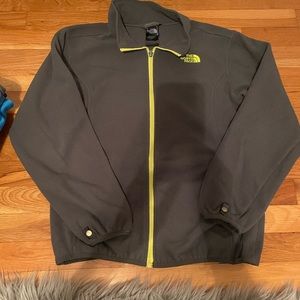north face jacket